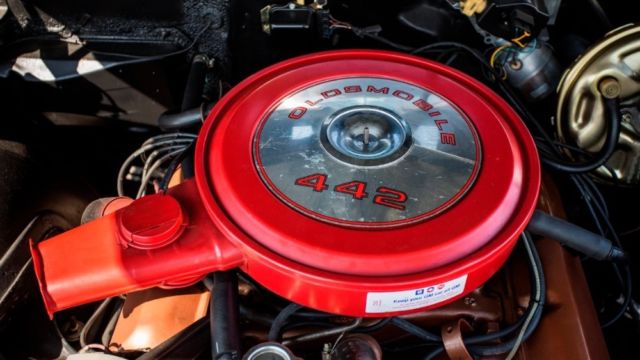 1968 Oldsmobile 442 -CLASSIC MUSCLE CAR - SEE VIDEO - photo 12