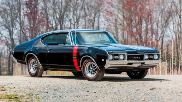 1968 Oldsmobile 442 -CLASSIC MUSCLE CAR - SEE VIDEO - photo 13
