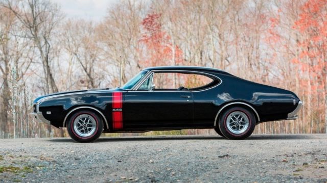 1968 Oldsmobile 442 -CLASSIC MUSCLE CAR - SEE VIDEO - photo 2
