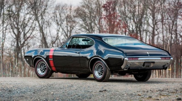 1968 Oldsmobile 442 -CLASSIC MUSCLE CAR - SEE VIDEO - photo 3