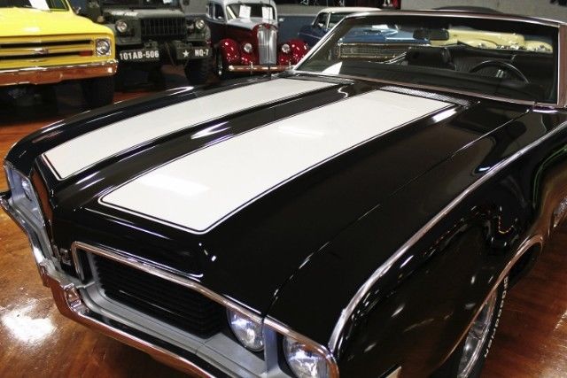 1969 Oldsmobile 442 Convertible - photo 13