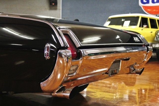 1969 Oldsmobile 442 Convertible - photo 6