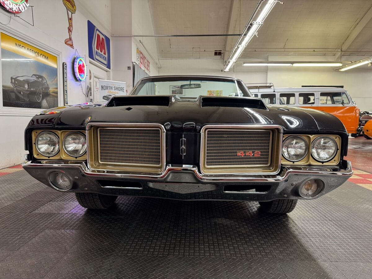 1972 Oldsmobile Cutlass Convertible 442 Tribute-SEE VIDEO - photo 12
