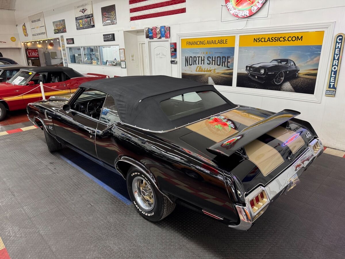 1972 Oldsmobile Cutlass Convertible 442 Tribute-SEE VIDEO - photo 5