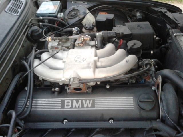 1987 BMW 3-Series 325ic - photo 10