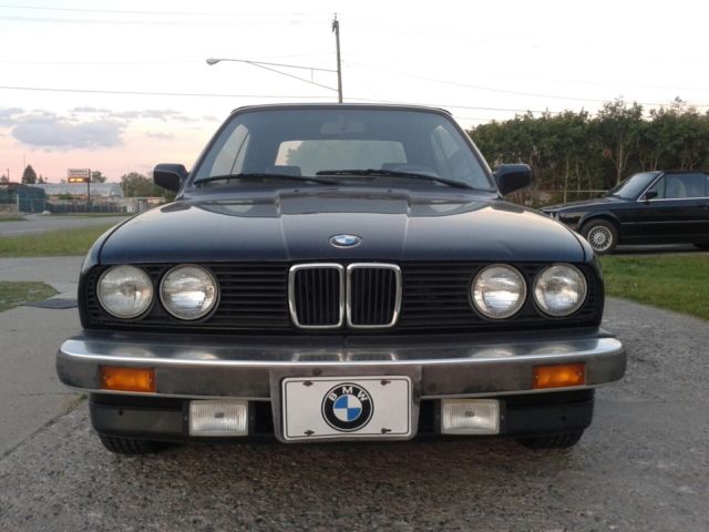 1987 BMW 3-Series 325ic - photo 3