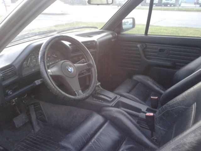 1987 BMW 3-Series 325ic - photo 8