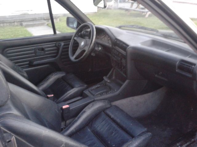 1987 BMW 3-Series 325ic - photo 9