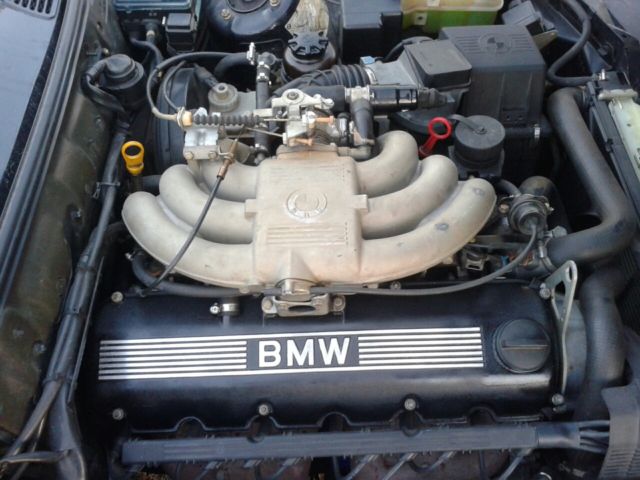 1988 BMW 3-Series 325ic - photo 11