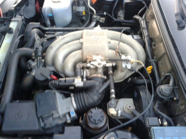 1988 BMW 3-Series 325ic - photo 12
