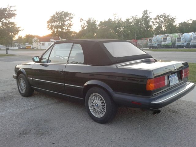 1988 BMW 3-Series 325ic - photo 2