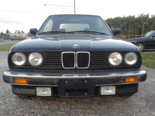 1988 BMW 3-Series 325ic - photo 3