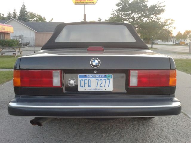 1988 BMW 3-Series 325ic - photo 4