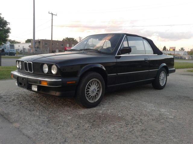1988 BMW 3-Series 325ic - photo 5