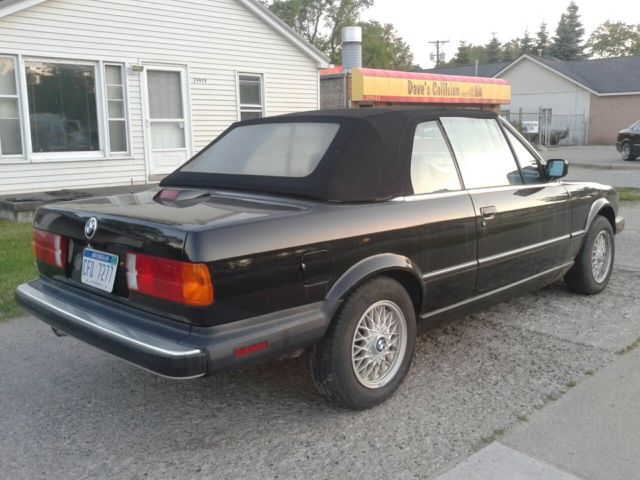 1988 BMW 3-Series 325ic - photo 6