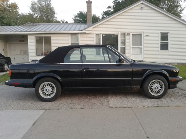 1988 BMW 3-Series 325ic - photo 7