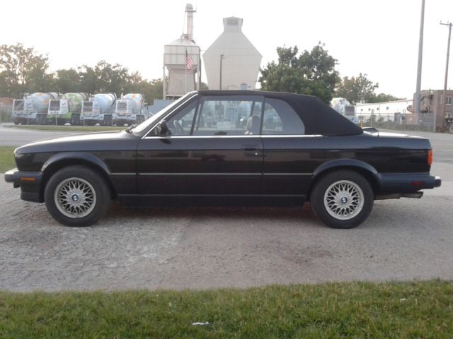 1988 BMW 3-Series 325ic - photo 8