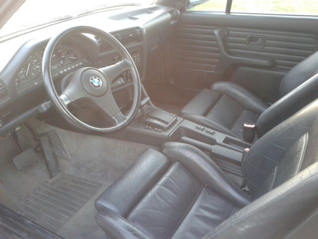 1988 BMW 3-Series 325ic - photo 9