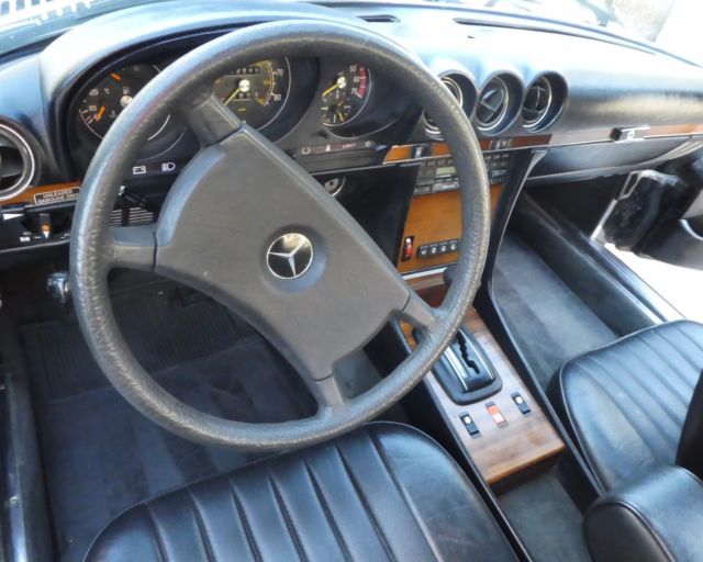 1981 Mercedes-Benz SL-Class - photo 10
