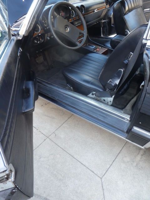 1981 Mercedes-Benz SL-Class - photo 12