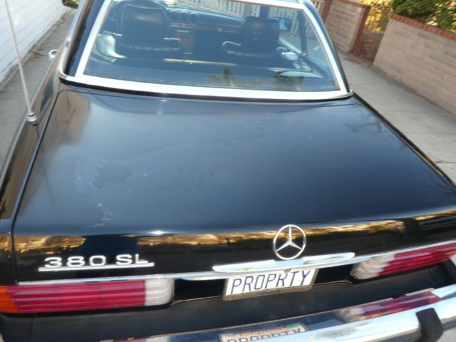 1981 Mercedes-Benz SL-Class - photo 4