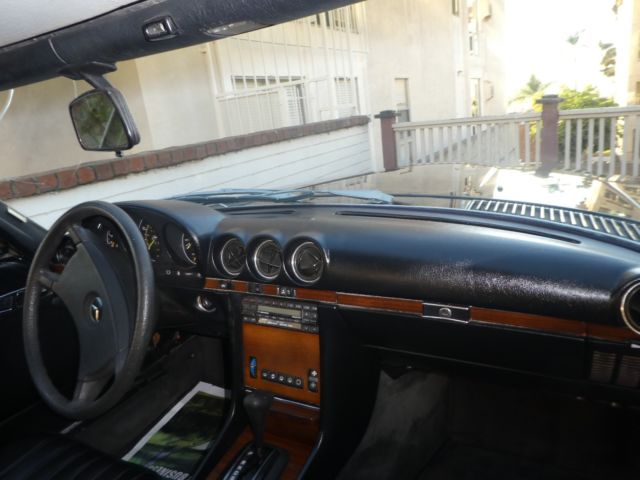 1982 Mercedes-Benz SL-Class - photo 10