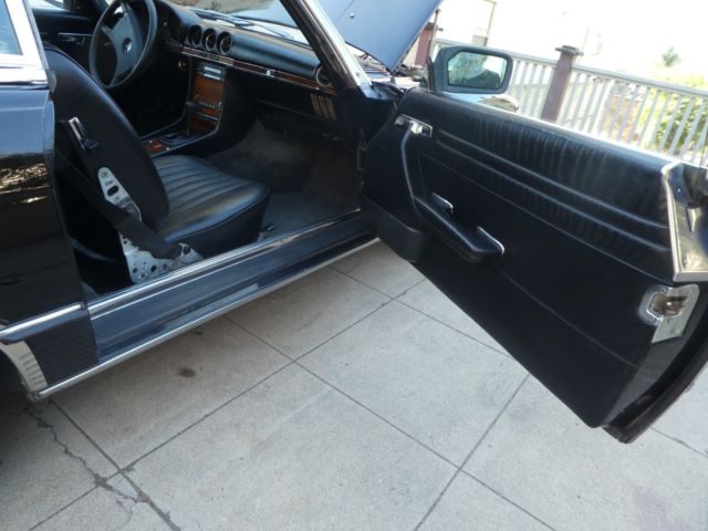 1982 Mercedes-Benz SL-Class - photo 12