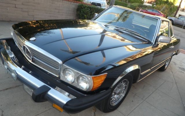 1982 Mercedes-Benz SL-Class - photo 2