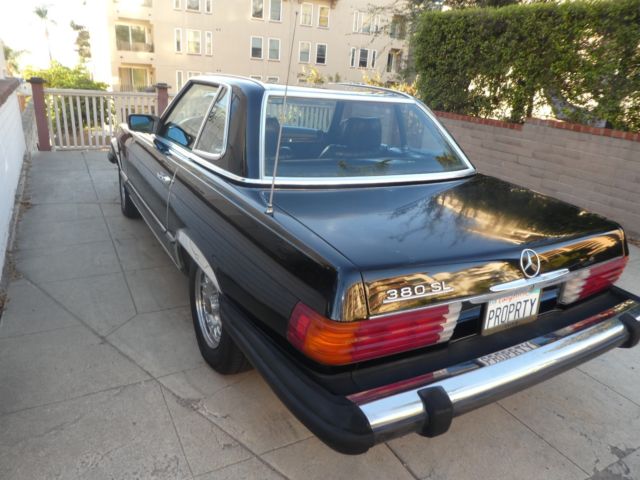 1982 Mercedes-Benz SL-Class - photo 3