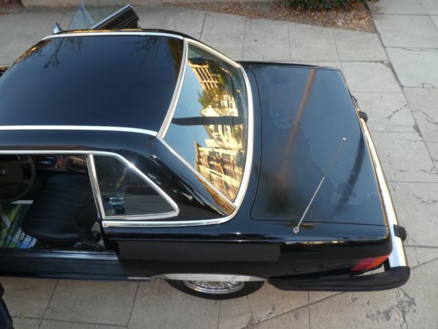 1982 Mercedes-Benz SL-Class - photo 5