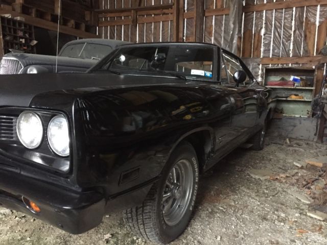 1969 Dodge Coronet 440 - photo 10