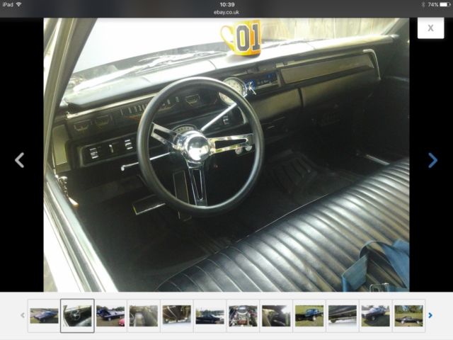 1969 Dodge Coronet 440 - photo 11