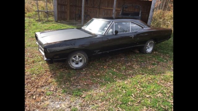 1969 Dodge Coronet 440 - photo 2