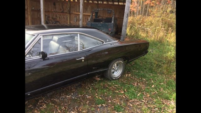 1969 Dodge Coronet 440 - photo 3