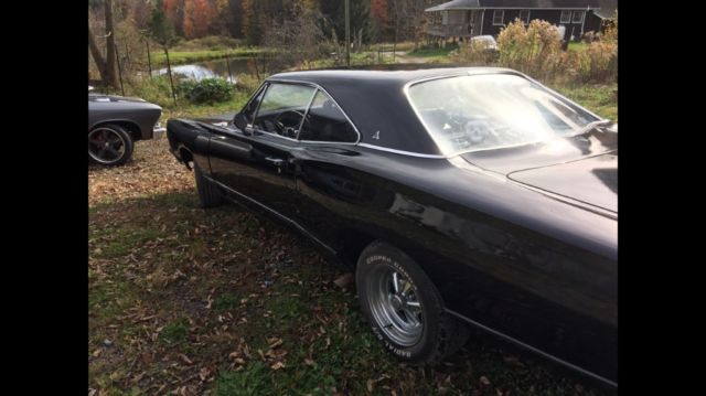 1969 Dodge Coronet 440 - photo 4