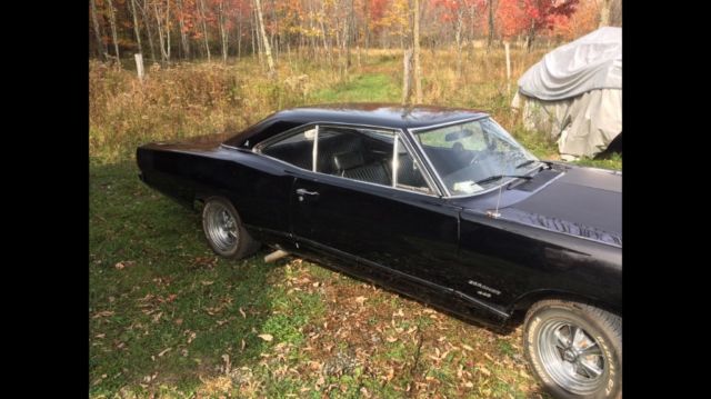 1969 Dodge Coronet 440 - photo 7