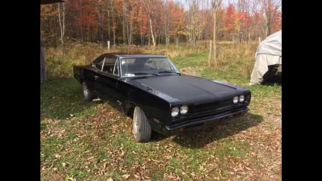 1969 Dodge Coronet 440 - photo 8