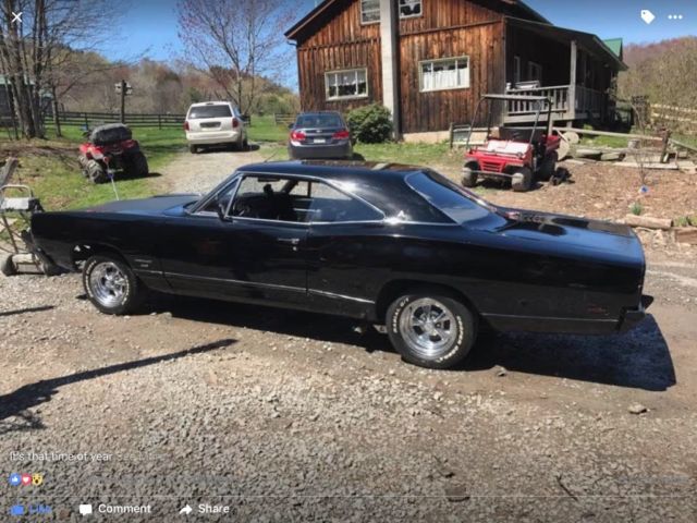 1969 Dodge Coronet 440 - photo 9