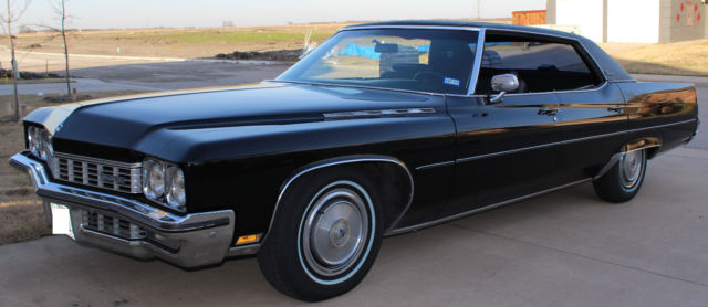 1972 Buick Electra 225 Custom