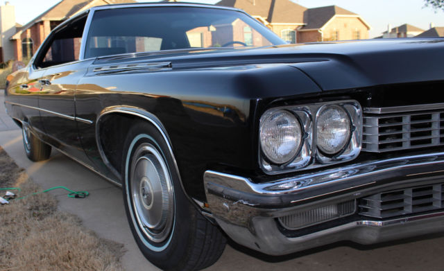 1972 Buick Electra 225 Custom - photo 10