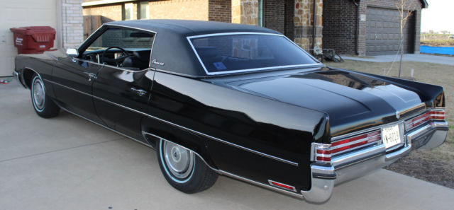 1972 Buick Electra 225 Custom - photo 2