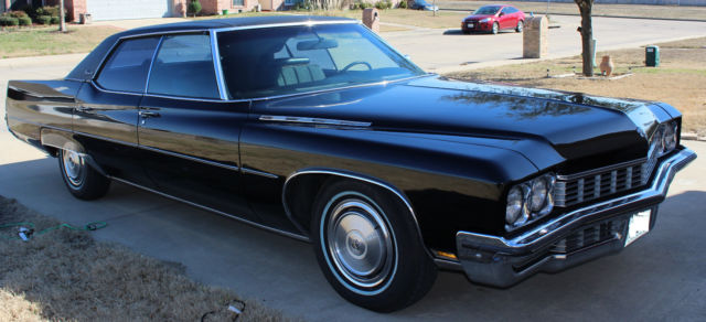 1972 Buick Electra 225 Custom - photo 4