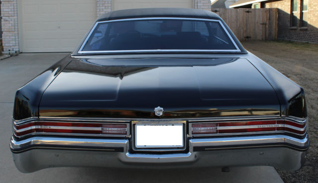 1972 Buick Electra 225 Custom - photo 6