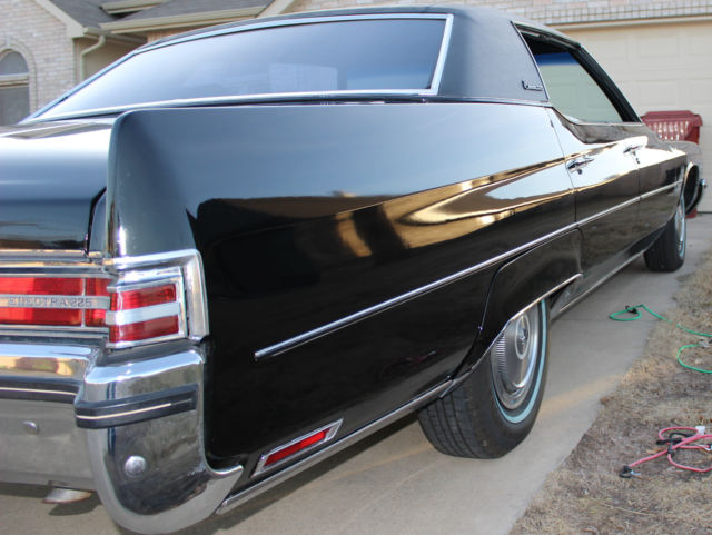 1972 Buick Electra 225 Custom - photo 9