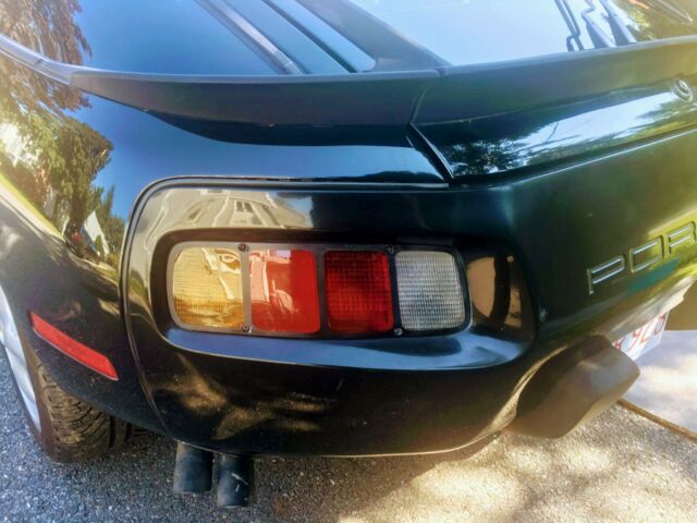1986 Porsche 928 - photo 10