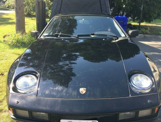 1986 Porsche 928 - photo 12