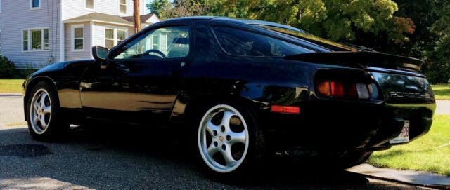 1986 Porsche 928 - photo 2