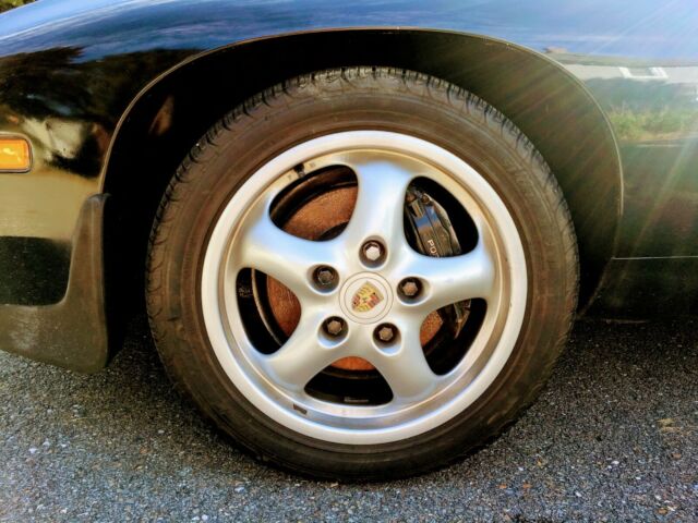 1986 Porsche 928 - photo 4