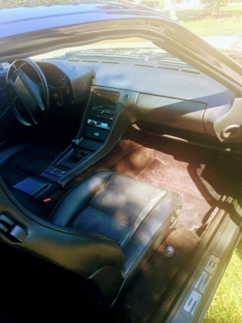 1986 Porsche 928 - photo 7