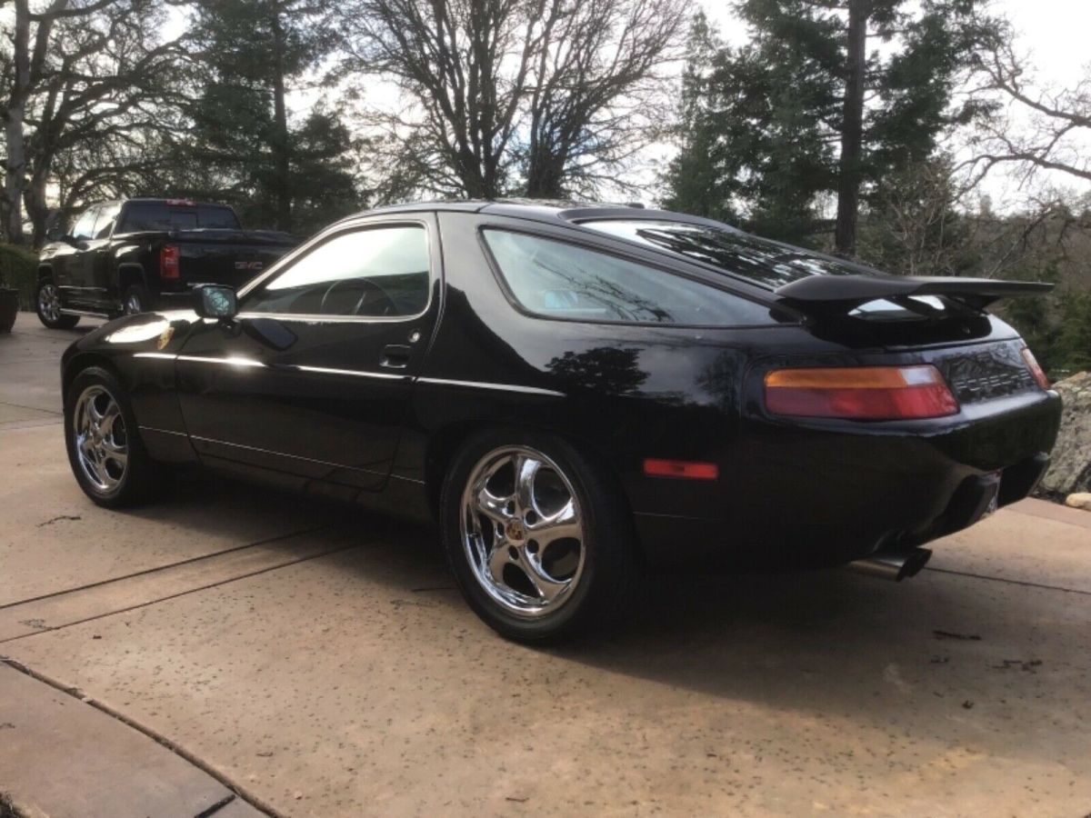 1988 Porsche 928 - photo 10